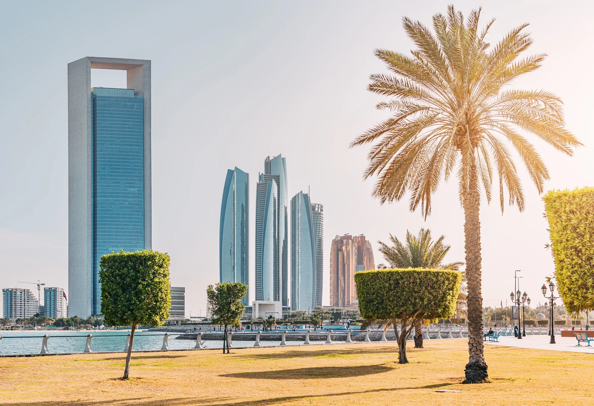 abu dhabi, UAE