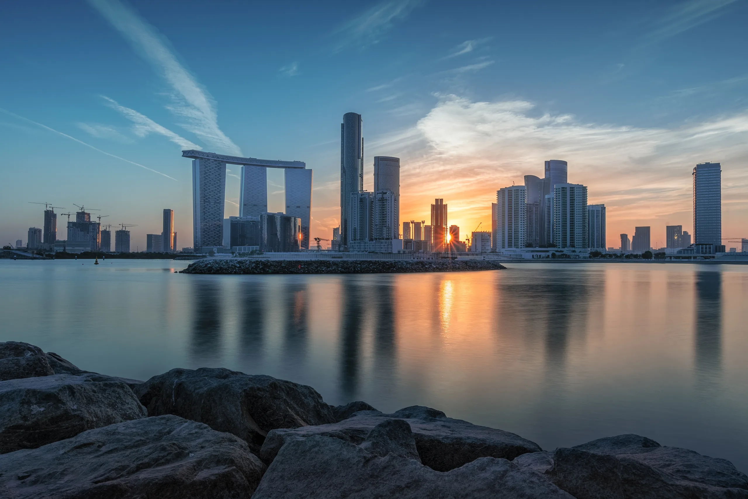 Abu Dhabi property market records $3.26bn in January 2026 sales