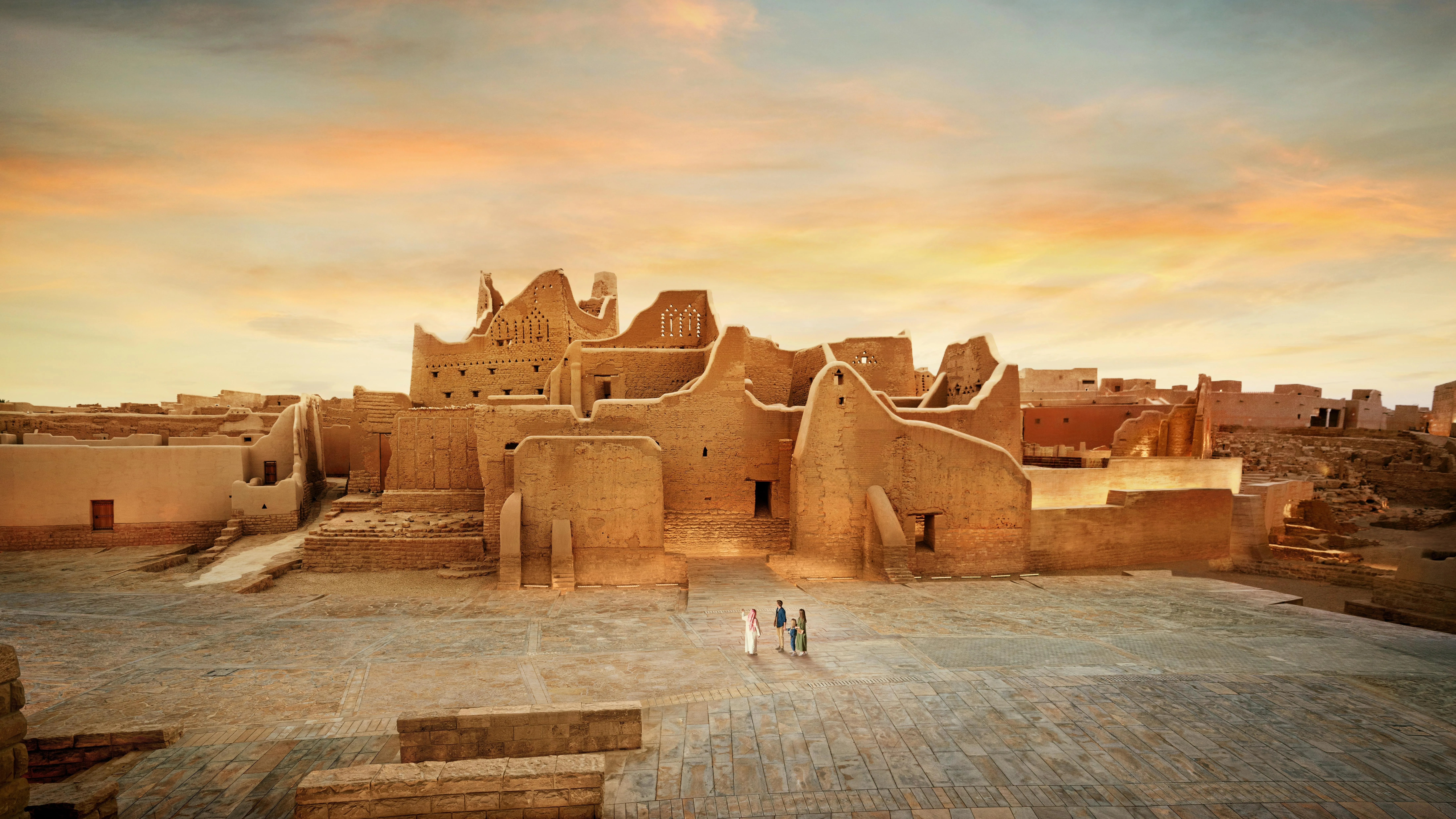 Diriyah Company secures $533m financing from Arab National Bank