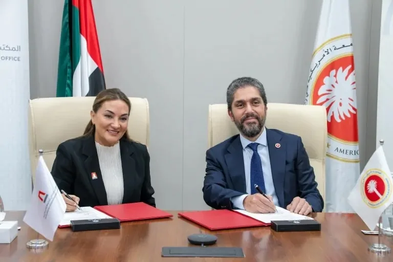 Ras Al Khaimah Media Office and AURAK launch junior reporter program to train next-gen storytellers