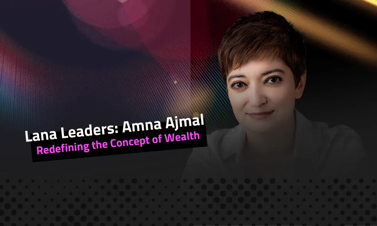 The New Rules of Wealth: Amna Ajmal on Payments, Inclusion, and AI