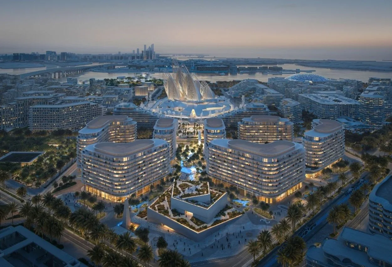 Aldar announces The Row Saadiyat in Abu Dhabi’s cultural district
