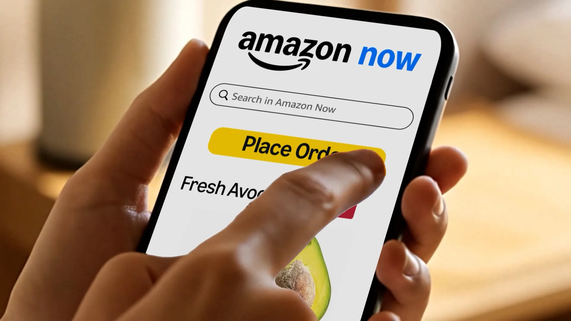 Amazon Now expands 15-minute delivery service across UAE