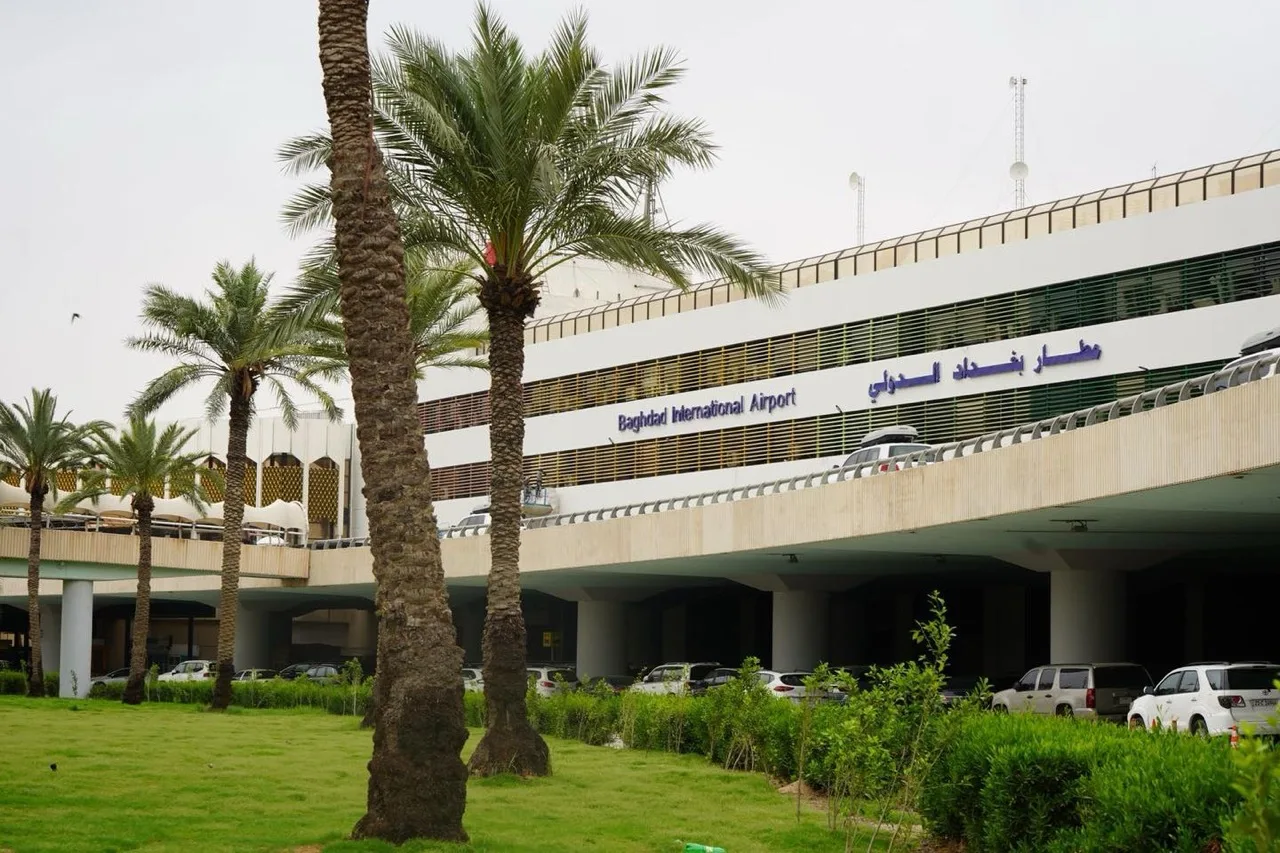 A New Gateway for Iraq: Baghdad’s Airport Renaissance