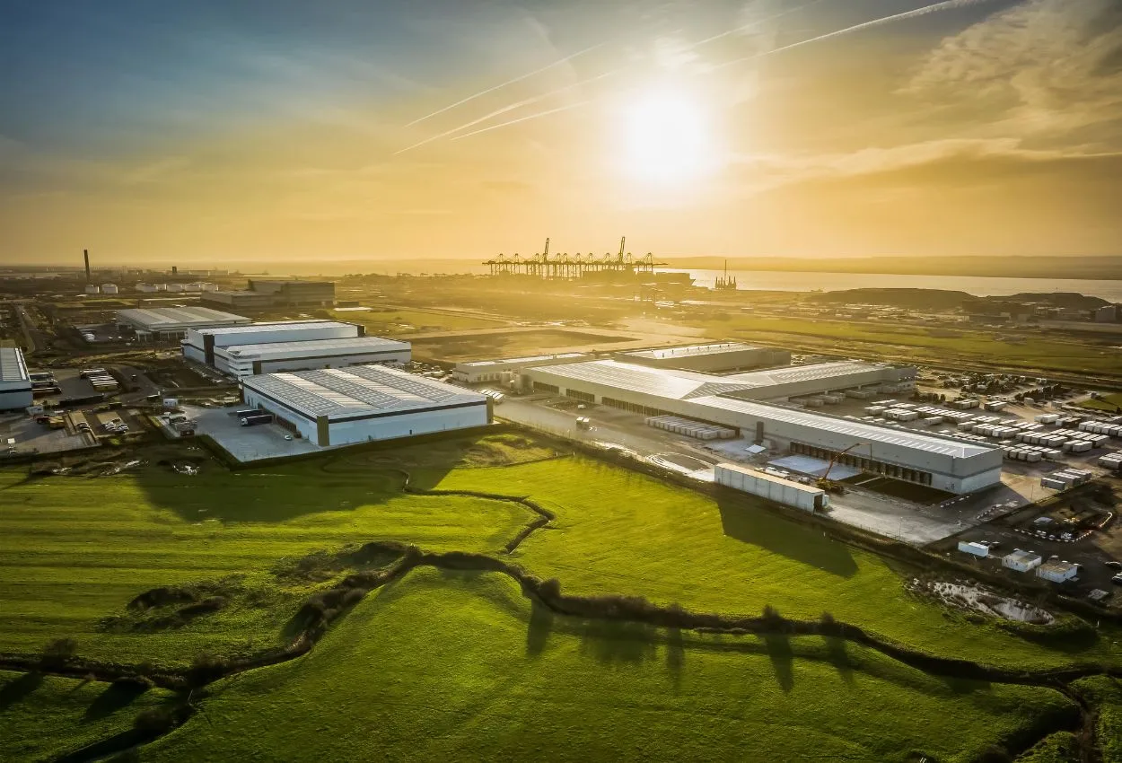 DP World invests $227mn container technology in London Gateway
