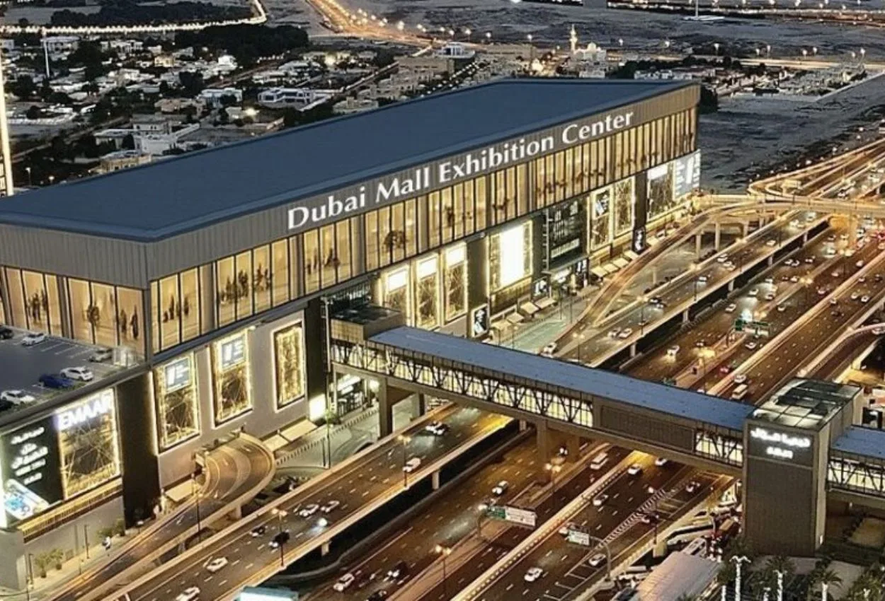 When fashion becomes knowledge at Dubai Mall