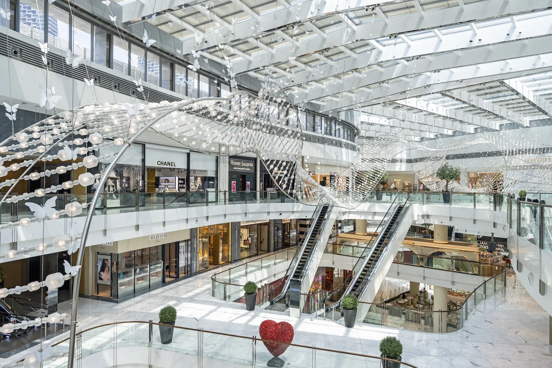 Dubai Mall announces “Dubai Mall Festival of Fashion” — A Global Celebration of Style