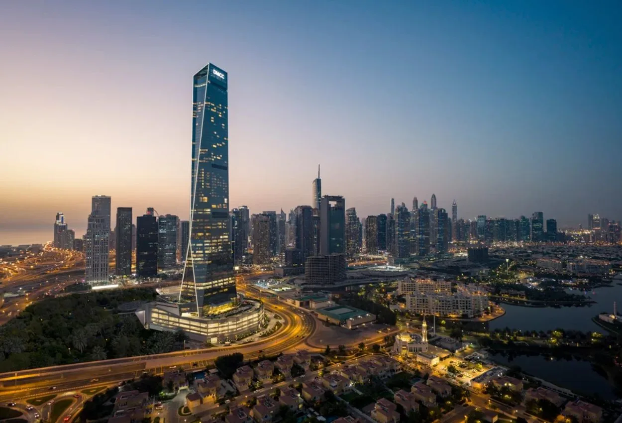 DMCC reveals new Financial Centre plans during Vietnam trade roadshow