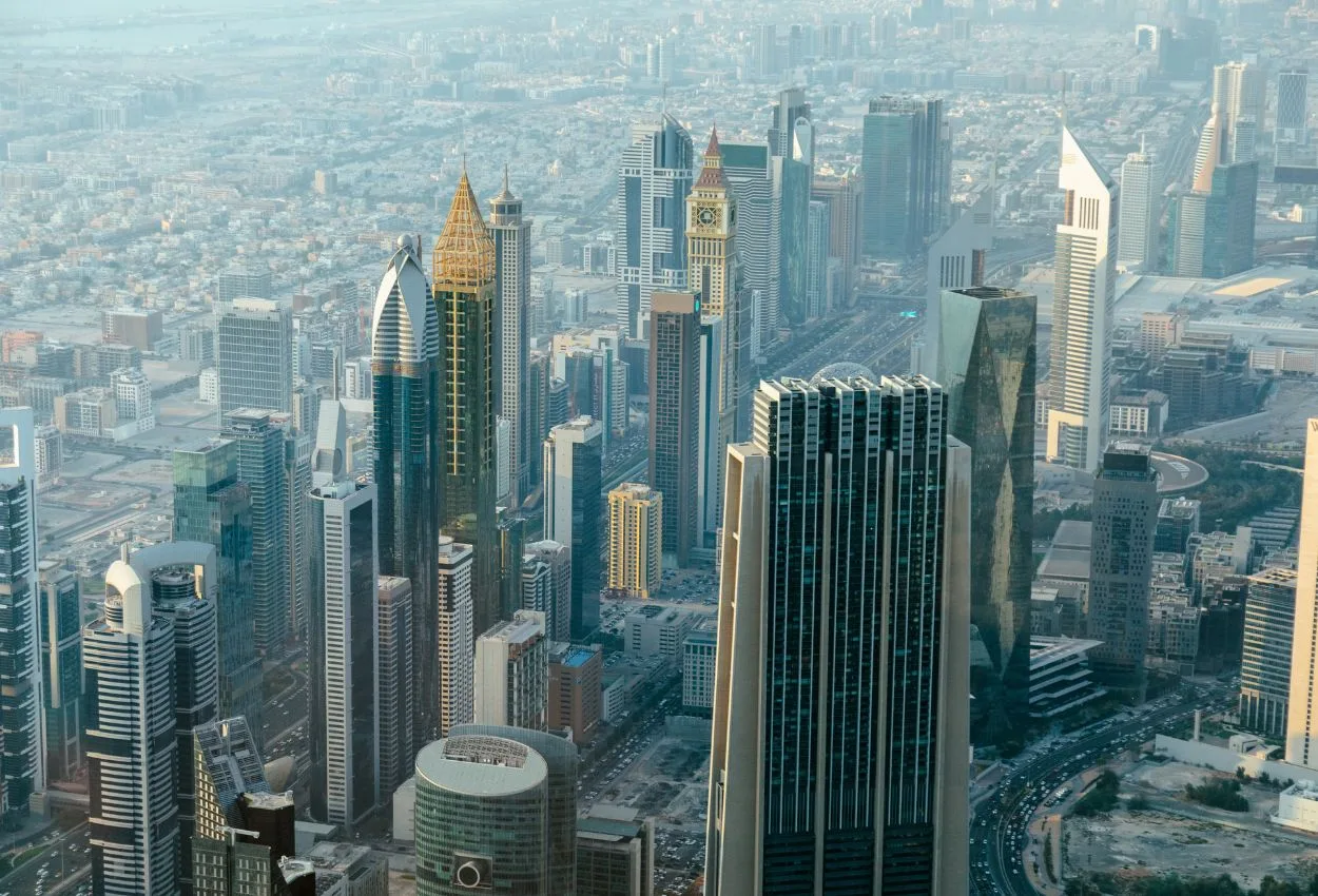 Dubai secondary property market hits $5.4bn in October: Report