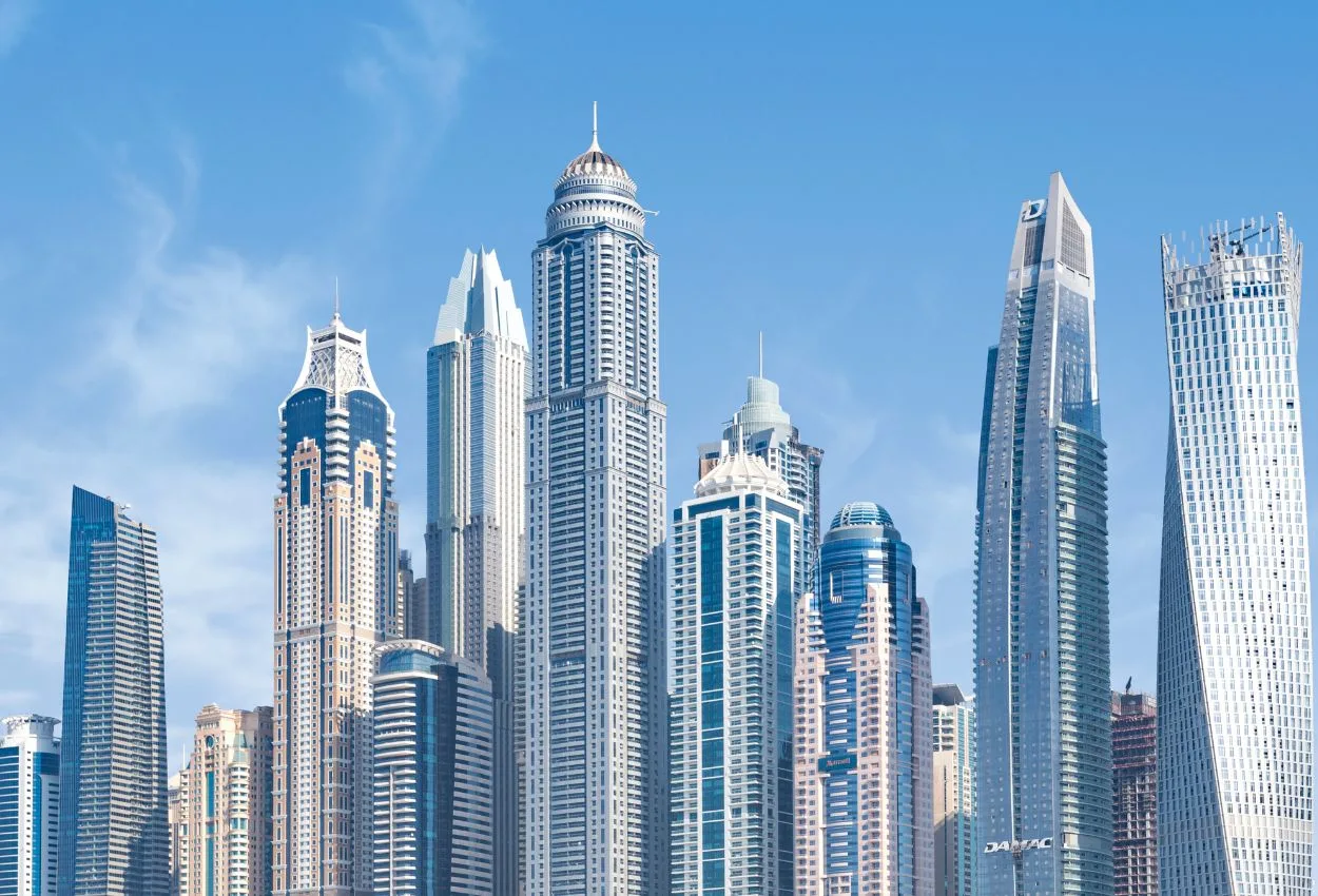 Dubai real estate records $37.6bn in transactions in Q3 2025