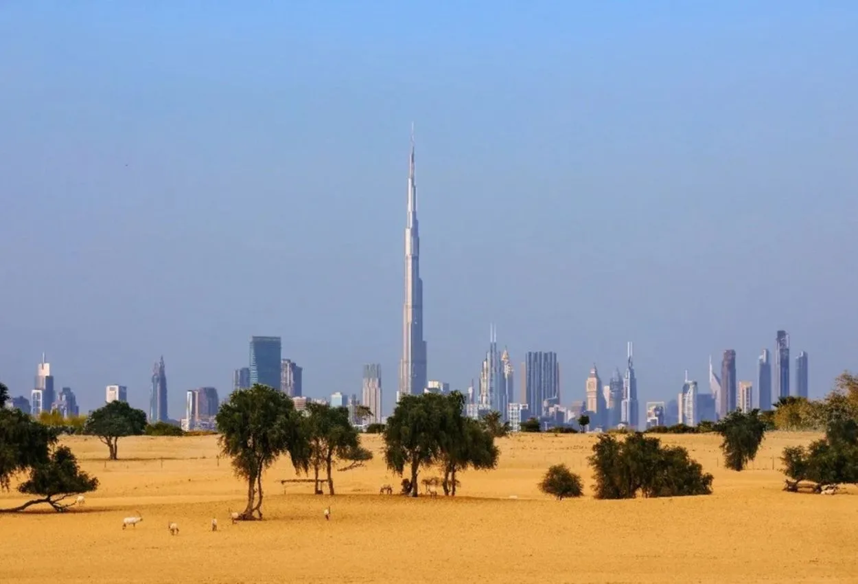 Emaar launches new Dubai Mansions at $28bn Emaar Hills