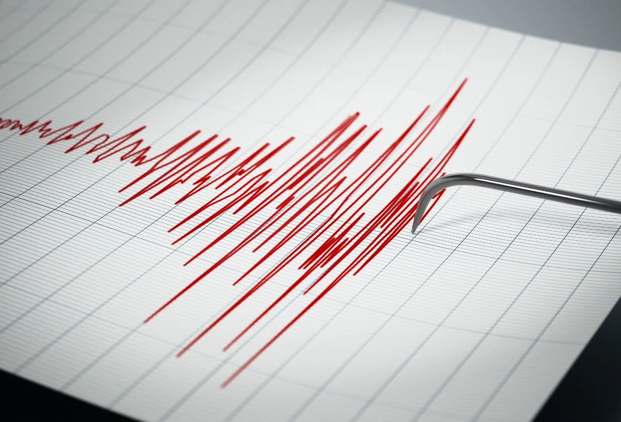 Magnitude 6.5 earthquake strikes Papua province in Indonesia