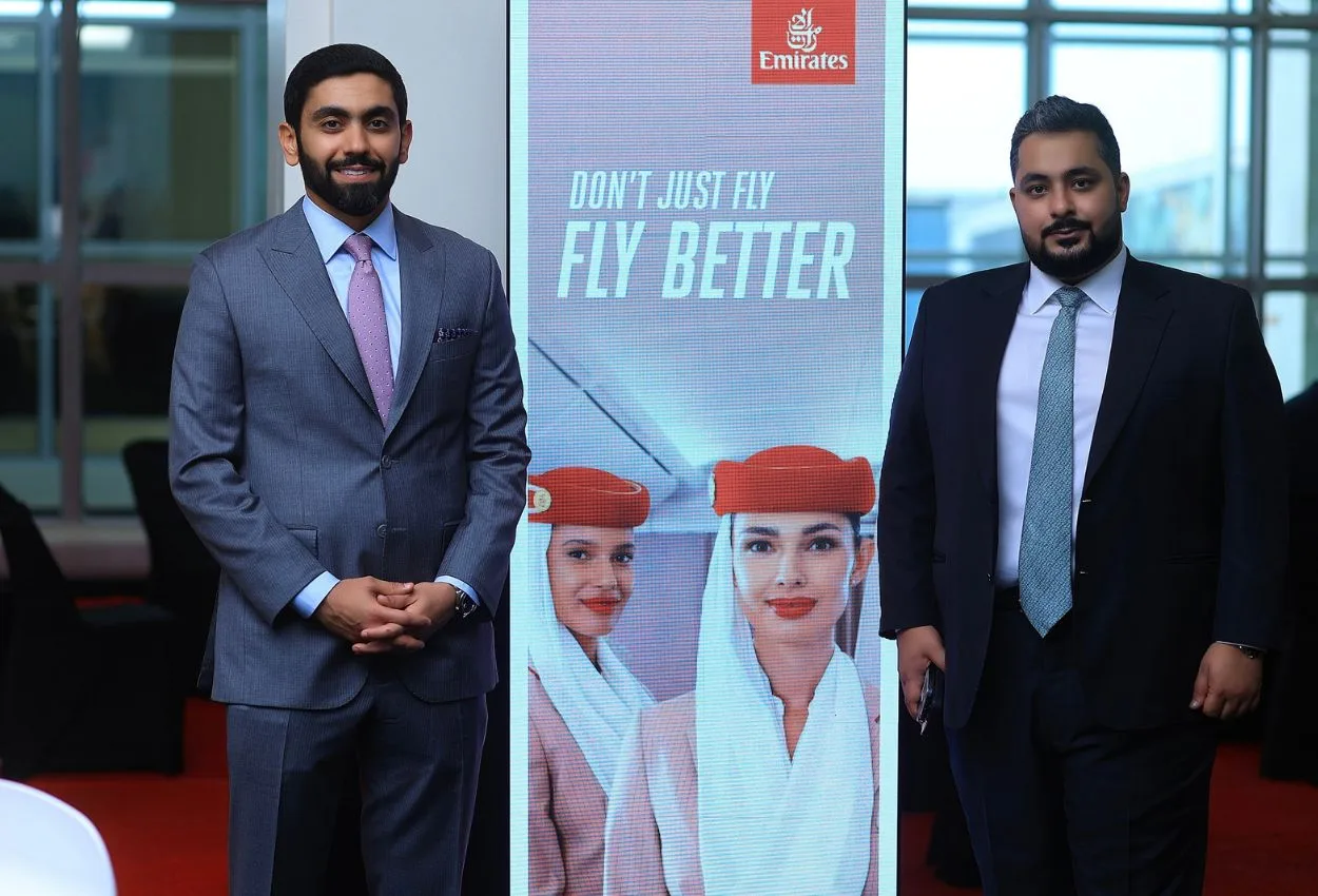 Emirates marks 25 years of Uganda operations