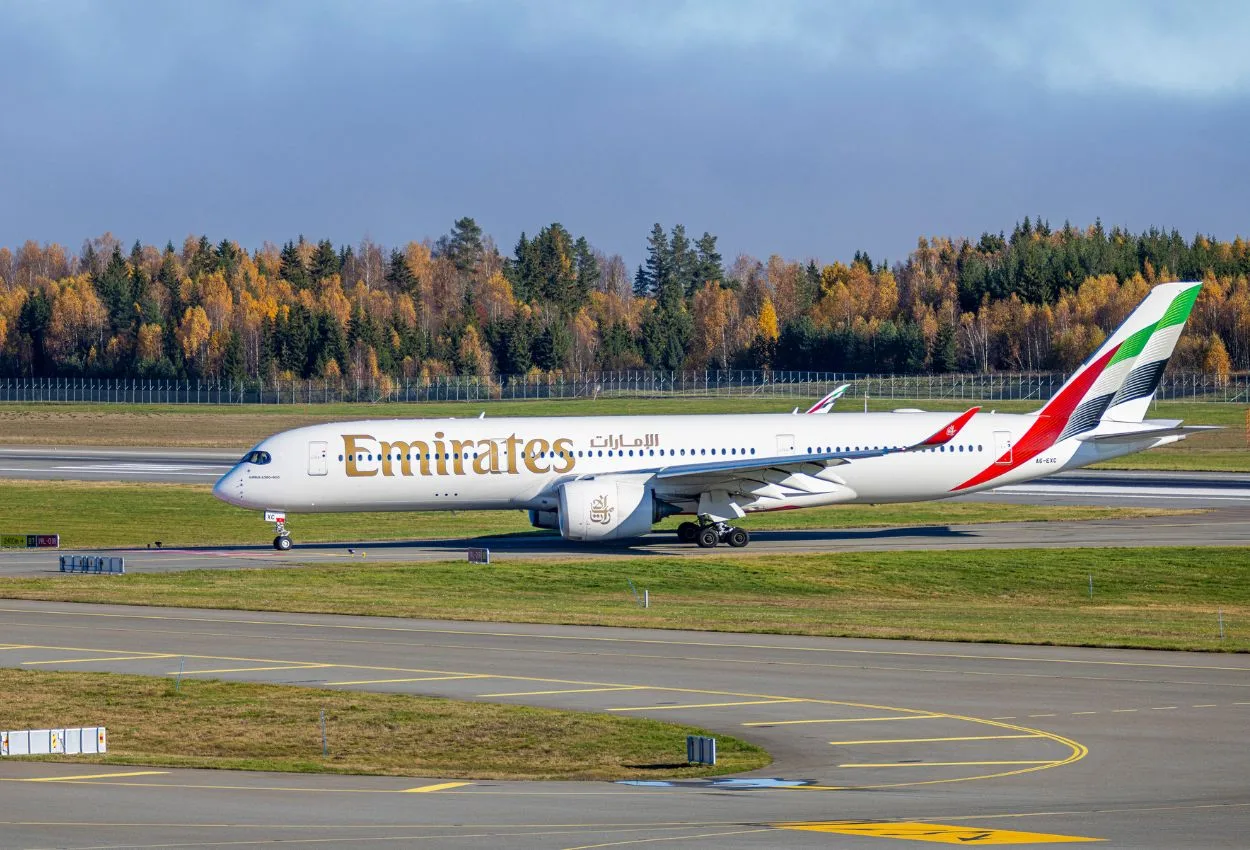 Emirates launches A350 service to Oslo with Premium Economy