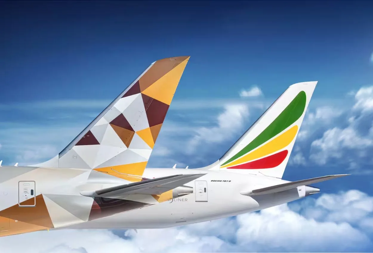 Etihad And Ethiopian Launch Frequent Flyer Partnership Strengthening Joint Venture