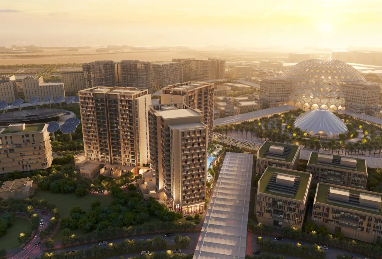 Expo City Dubai awards Sidr Residences contract to ECC