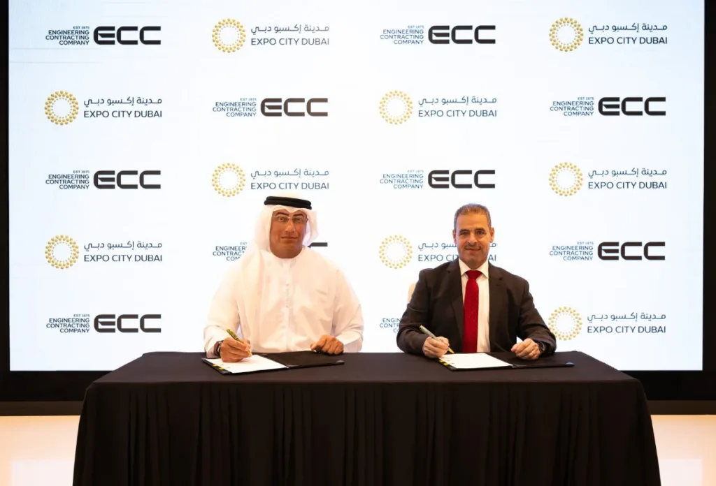 Expo City Dubai appoints Engineering Contracting Company (ECC) as main contractor for Sidr Residences