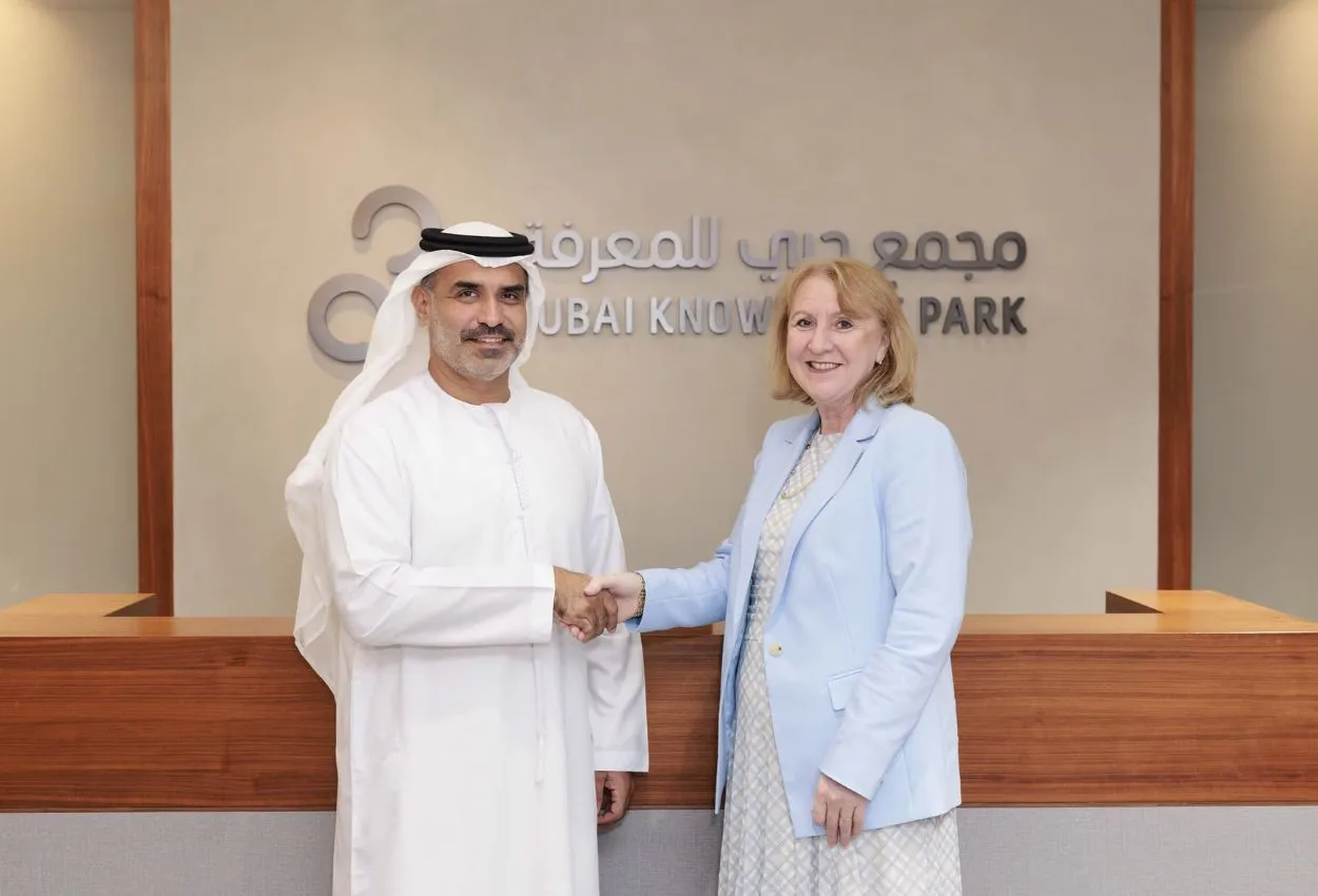 Frankfurt School of Finance opens new education Centre in Dubai Knowledge Park