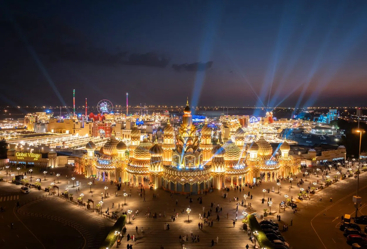 Global Village beckons to ‘A More Wonderful World’ as Season 30 opens