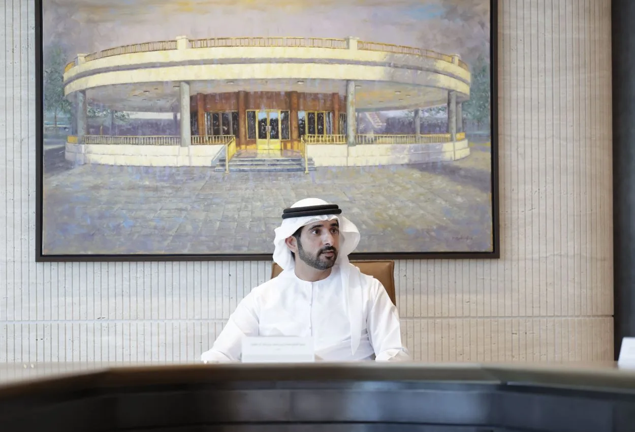 Sheikh Hamdan approves new Dubai AI projects