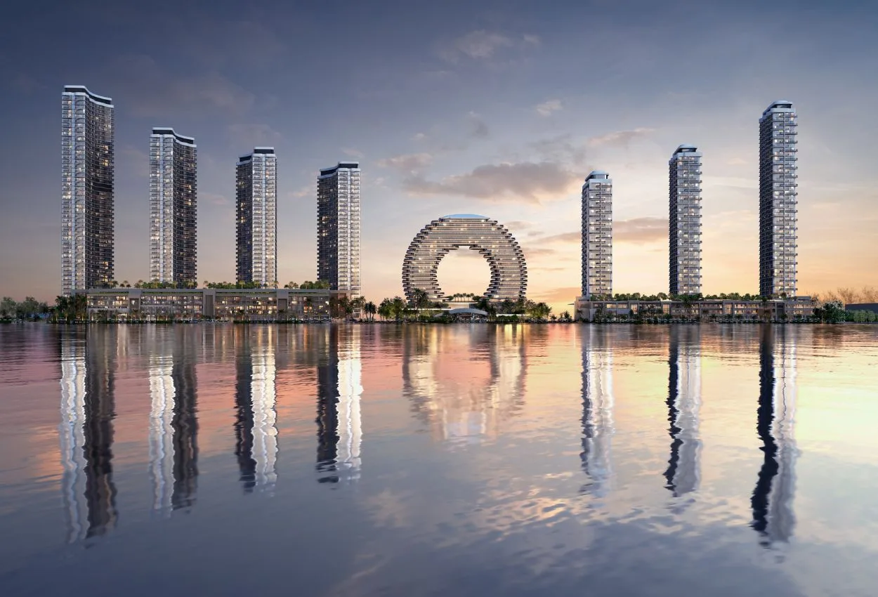 Dubai property developer Sobha Realty unveils ‘Sobha AquaCrest’