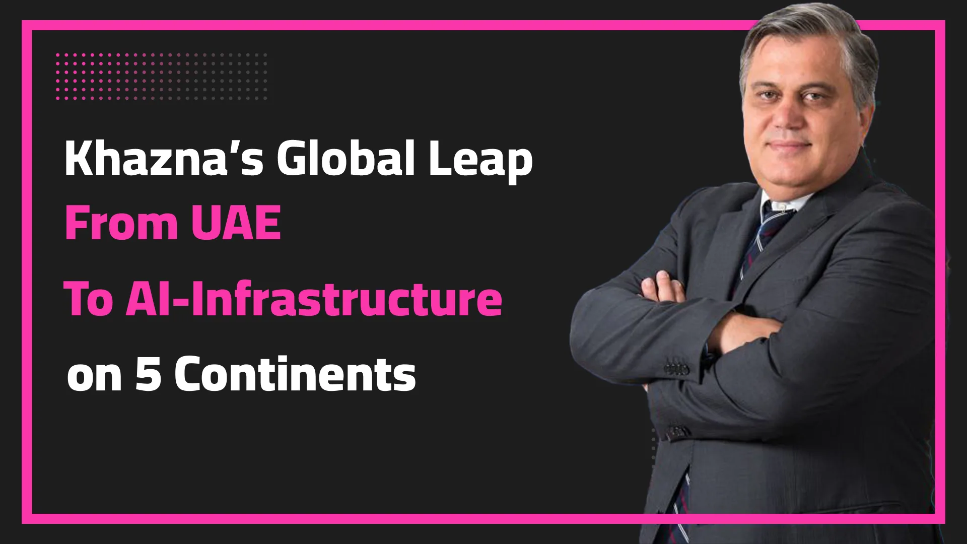 Khazna Expands Its Global AI Infrastructure Footprint