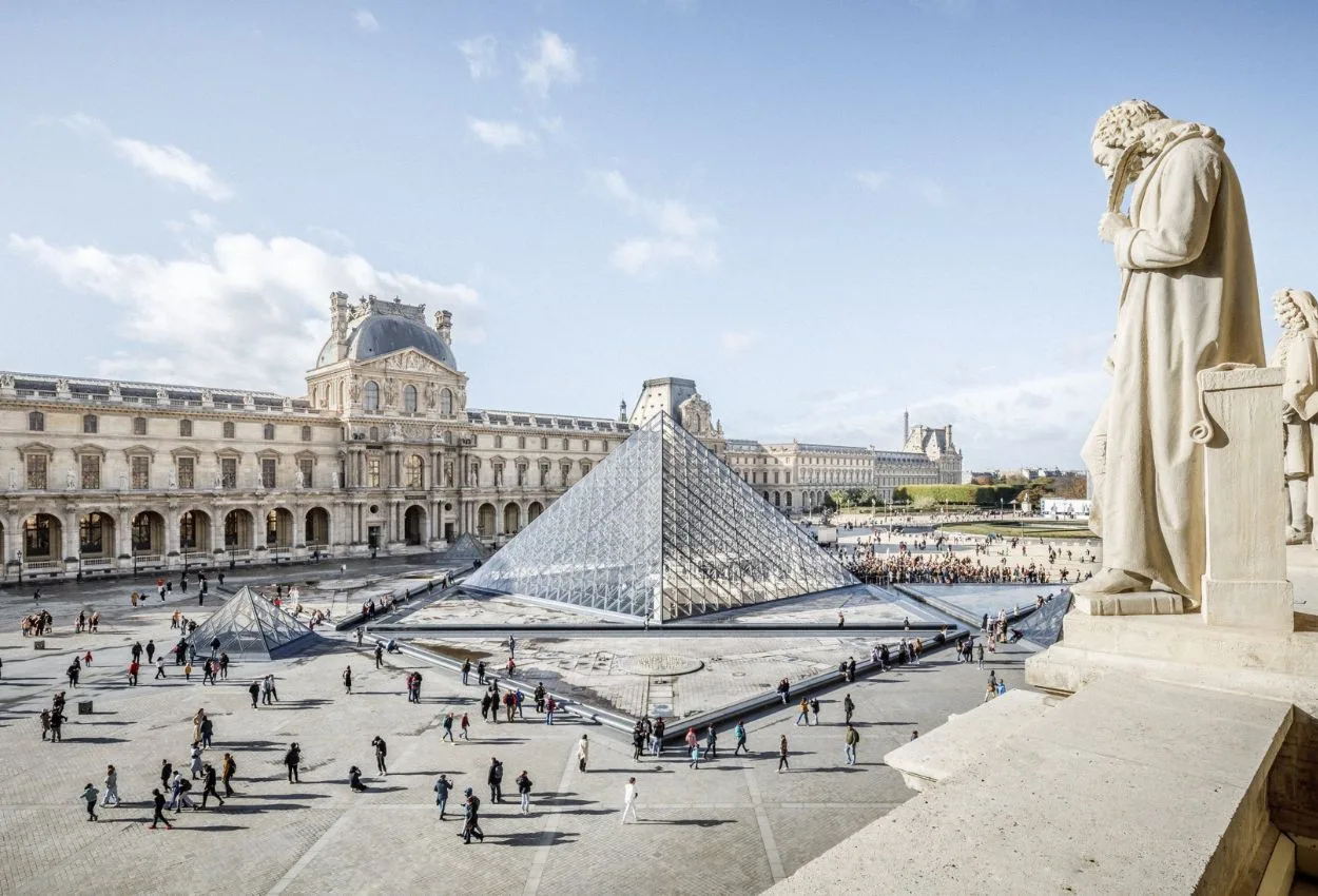 Louvre jewellery heist: Everything we know so far