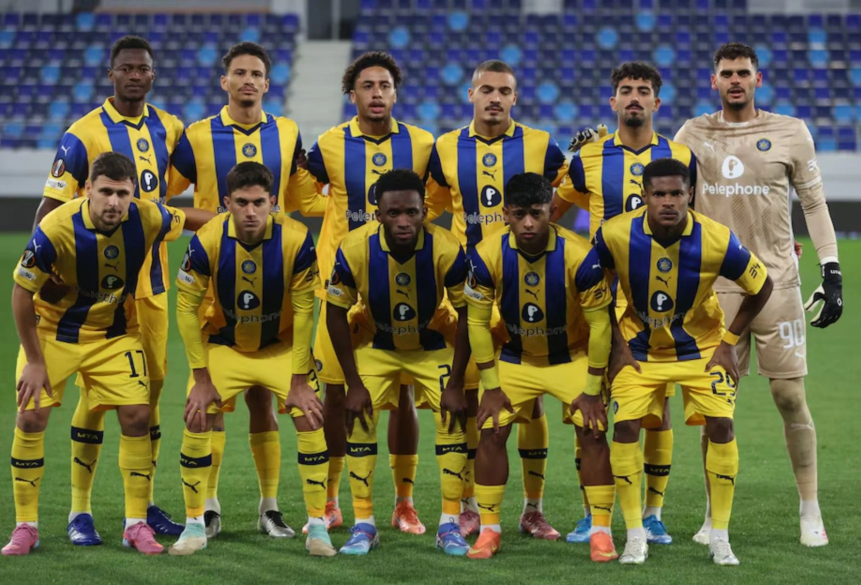 Maccabi Tel Aviv fans face Aston Villa Europa League match ban