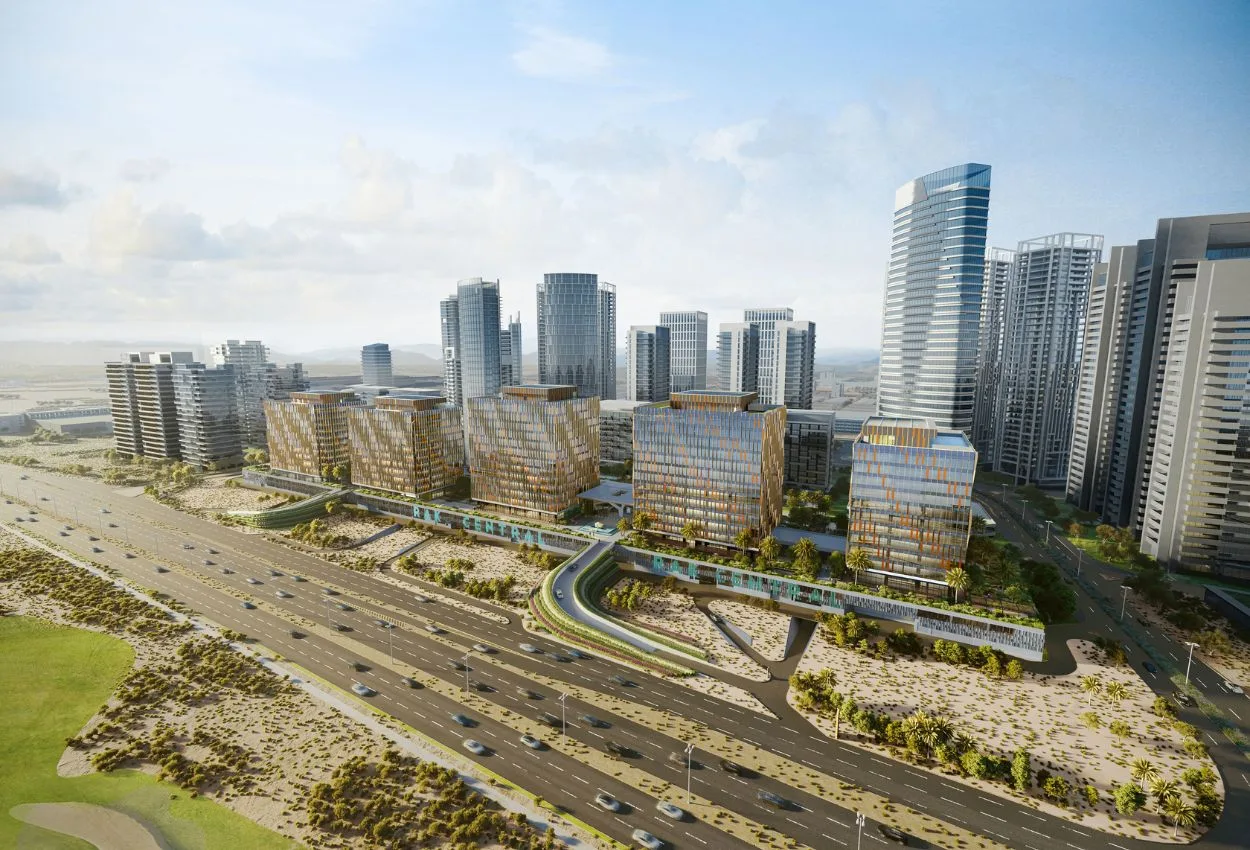Marjan, RAKHH create unified Ras Al Khaimah Development entity