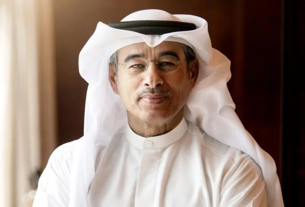 Mohamed Alabbar