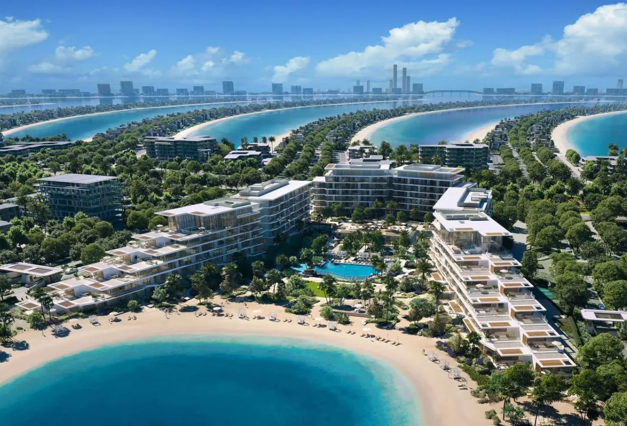 Palm Jebel Ali: Nakheel launches new Palm Central Private Residences