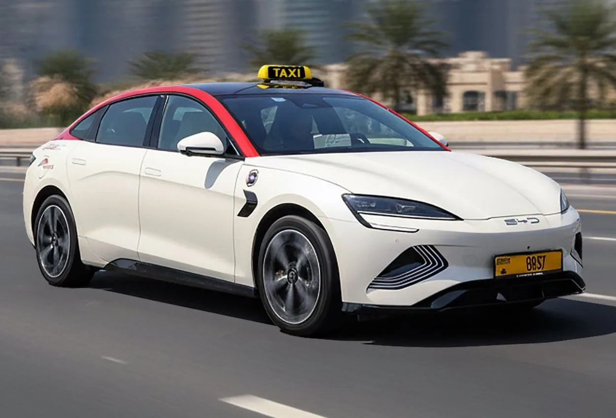 RTA announces new Dubai taxi fares