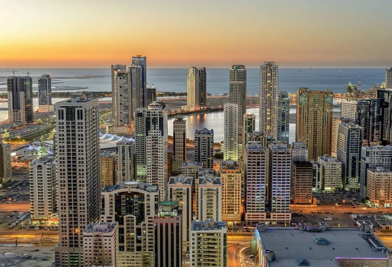 Sharjah real estate transactions surge 58.3% to $12.2bn