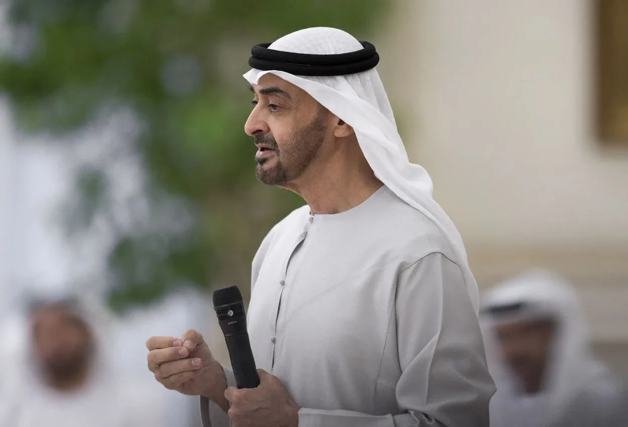 Sheikh Mohamed orders Abu Dhabi reserve expansion