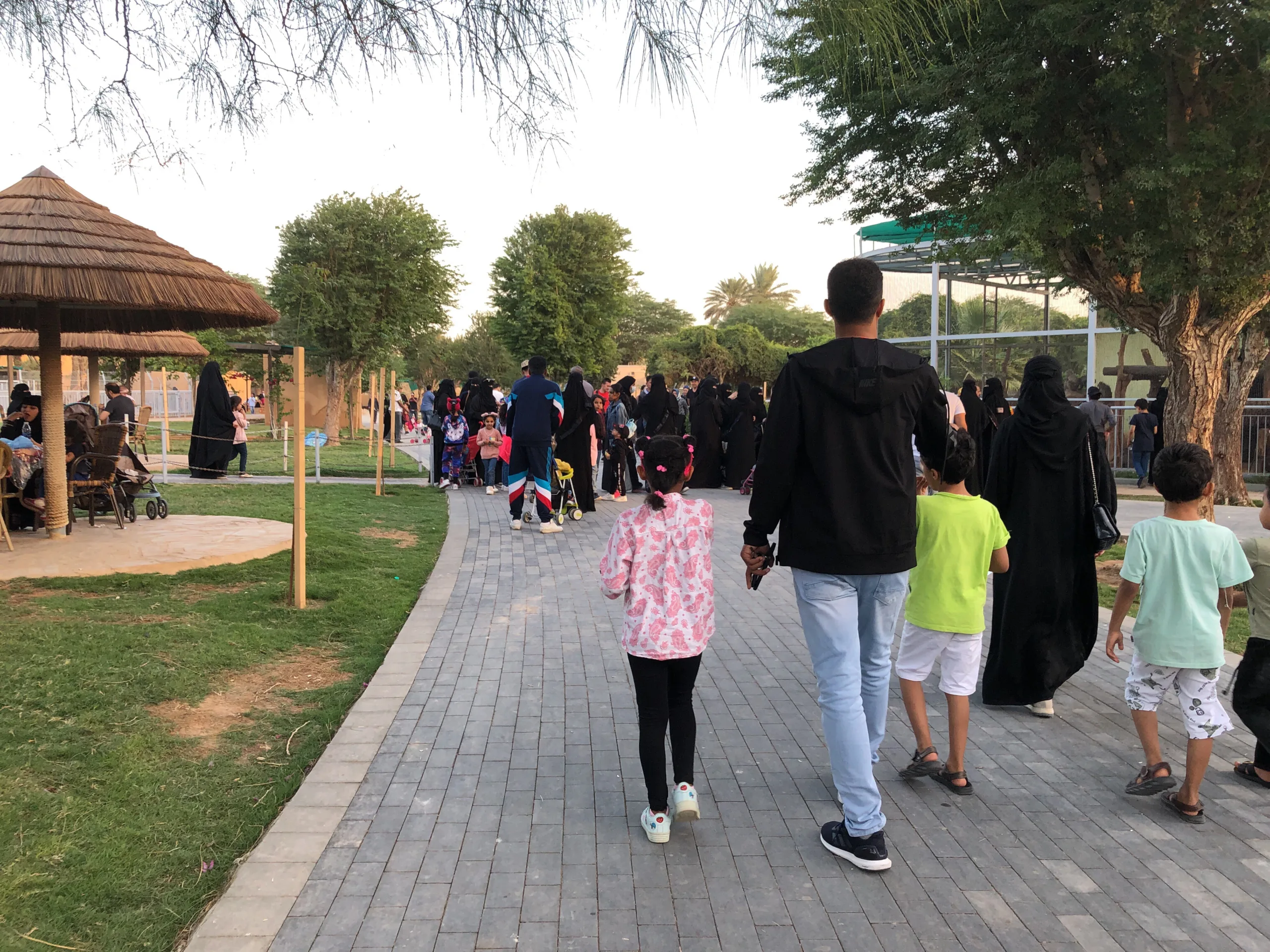 Riyadh: What makes a neighborhood “family-friendly”?