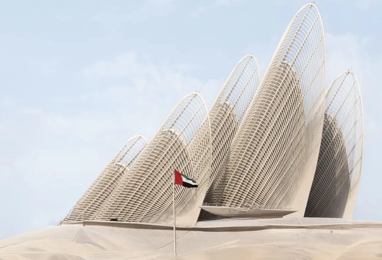 Zayed National Museum named one of TIME’s World’s Greatest Places 2026