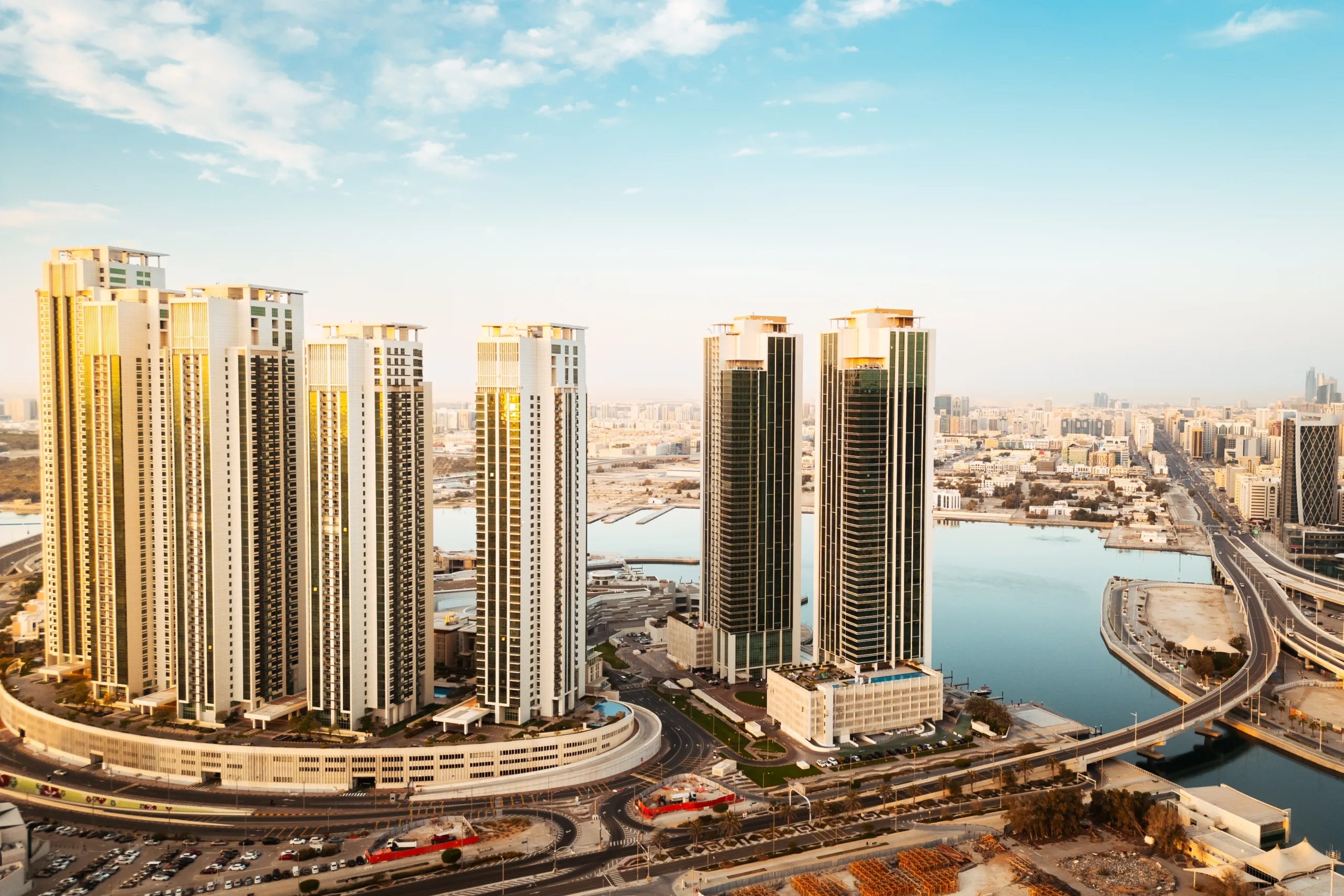UAE property market sets quarterly records as Abu Dhabi, Dubai surge on off-plan demand
