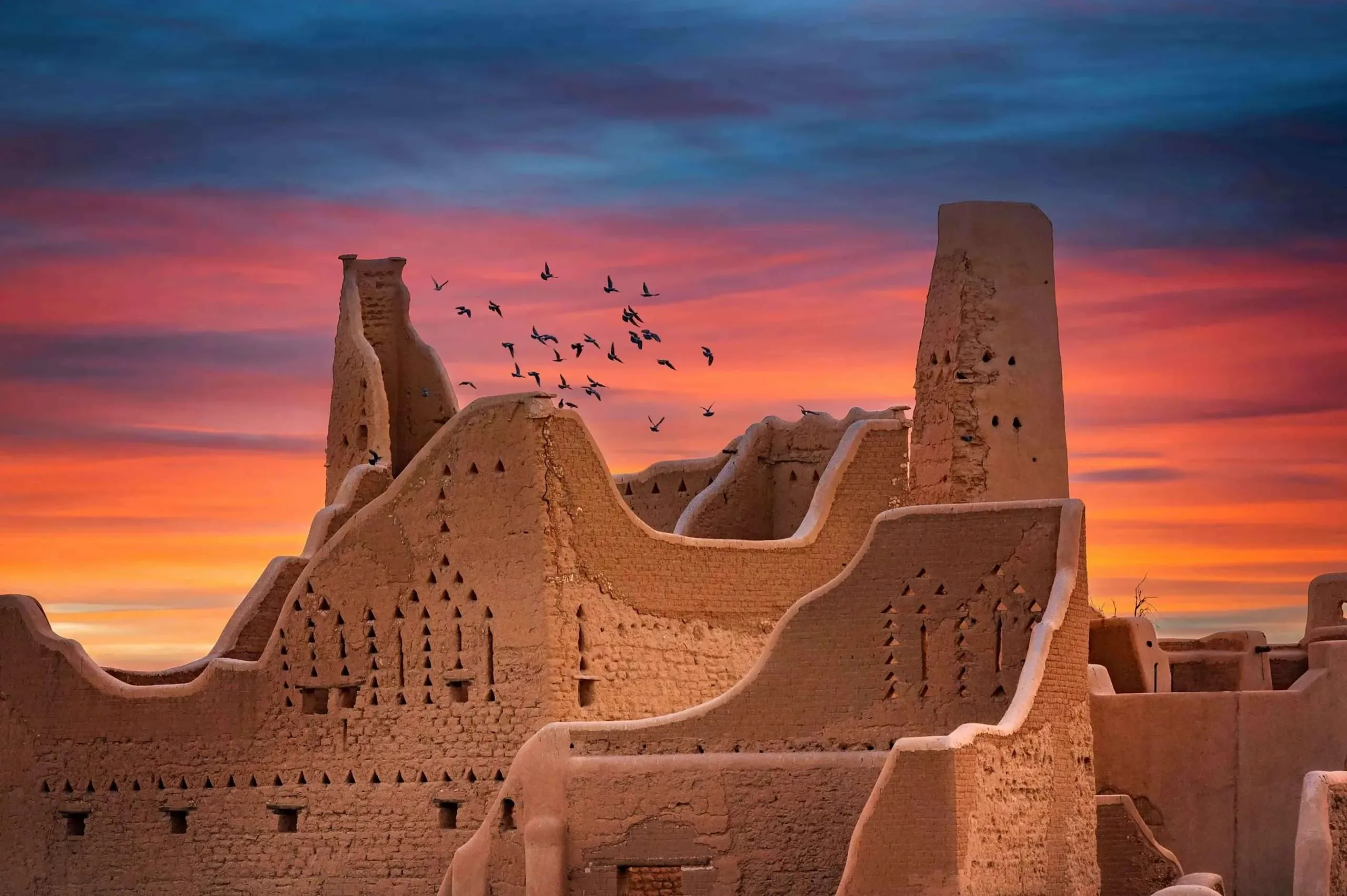 The Diriyah Gate Project: Preserving the Past, Building the Future