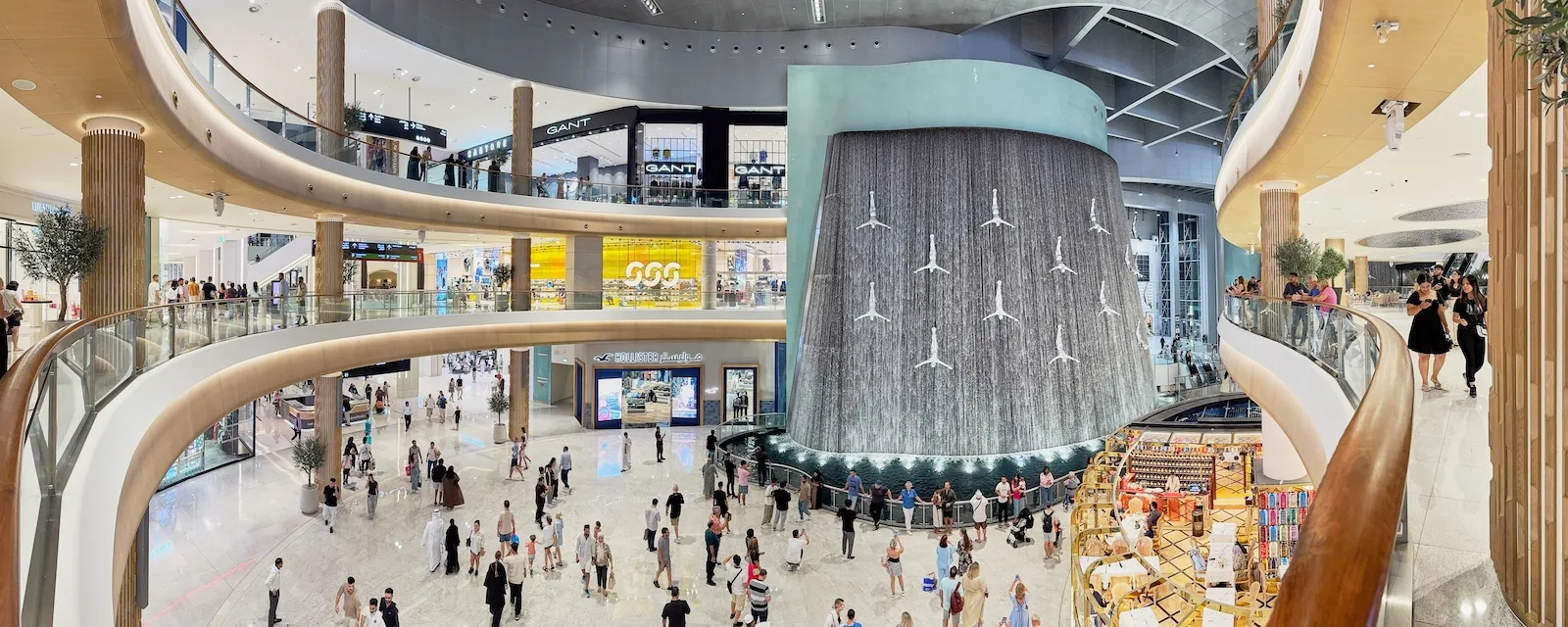 A Guide to Shopping Malls in Dubai