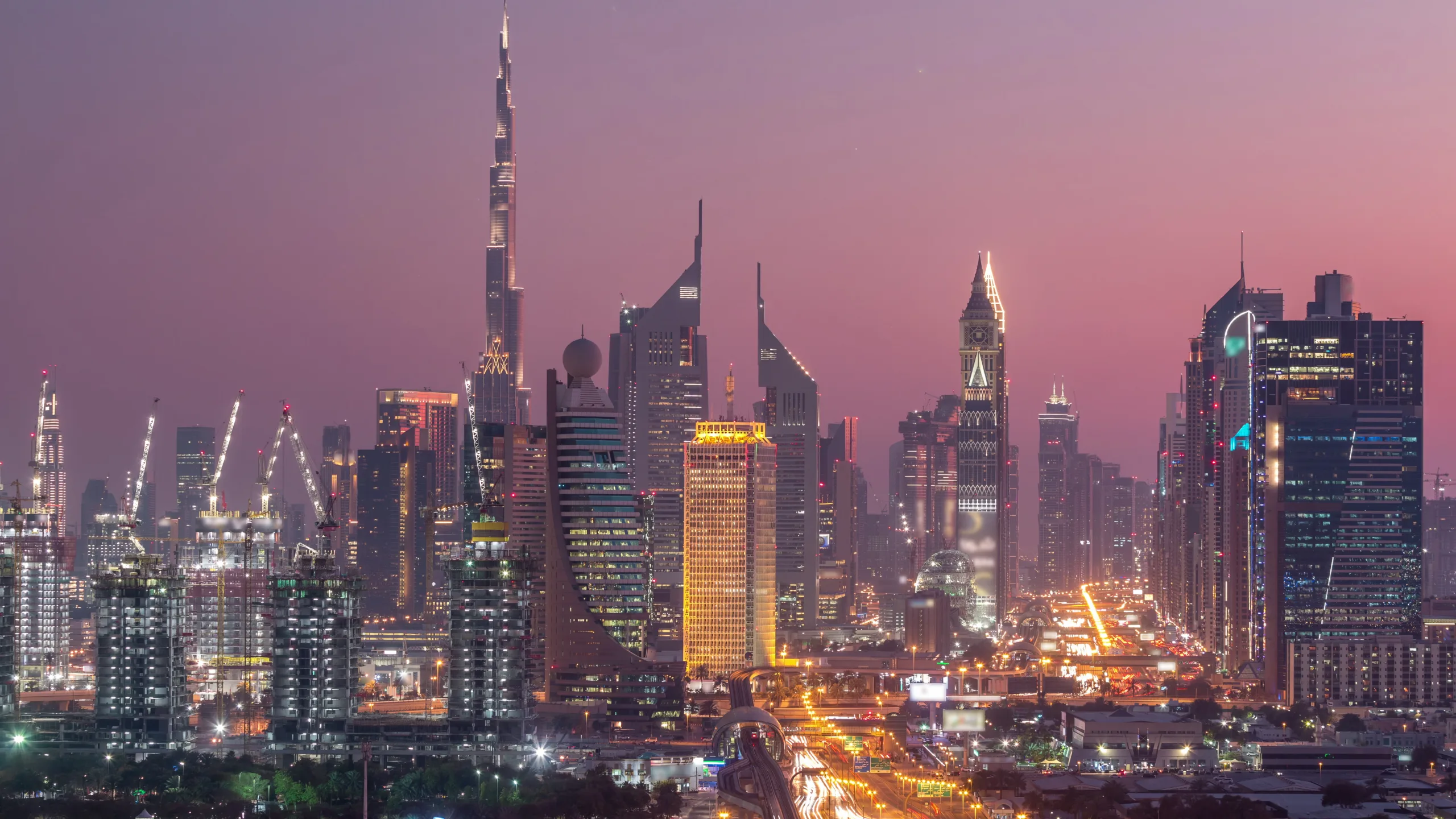 Dubai luxury holiday homes hit 98% occupancy during GITEX 2025