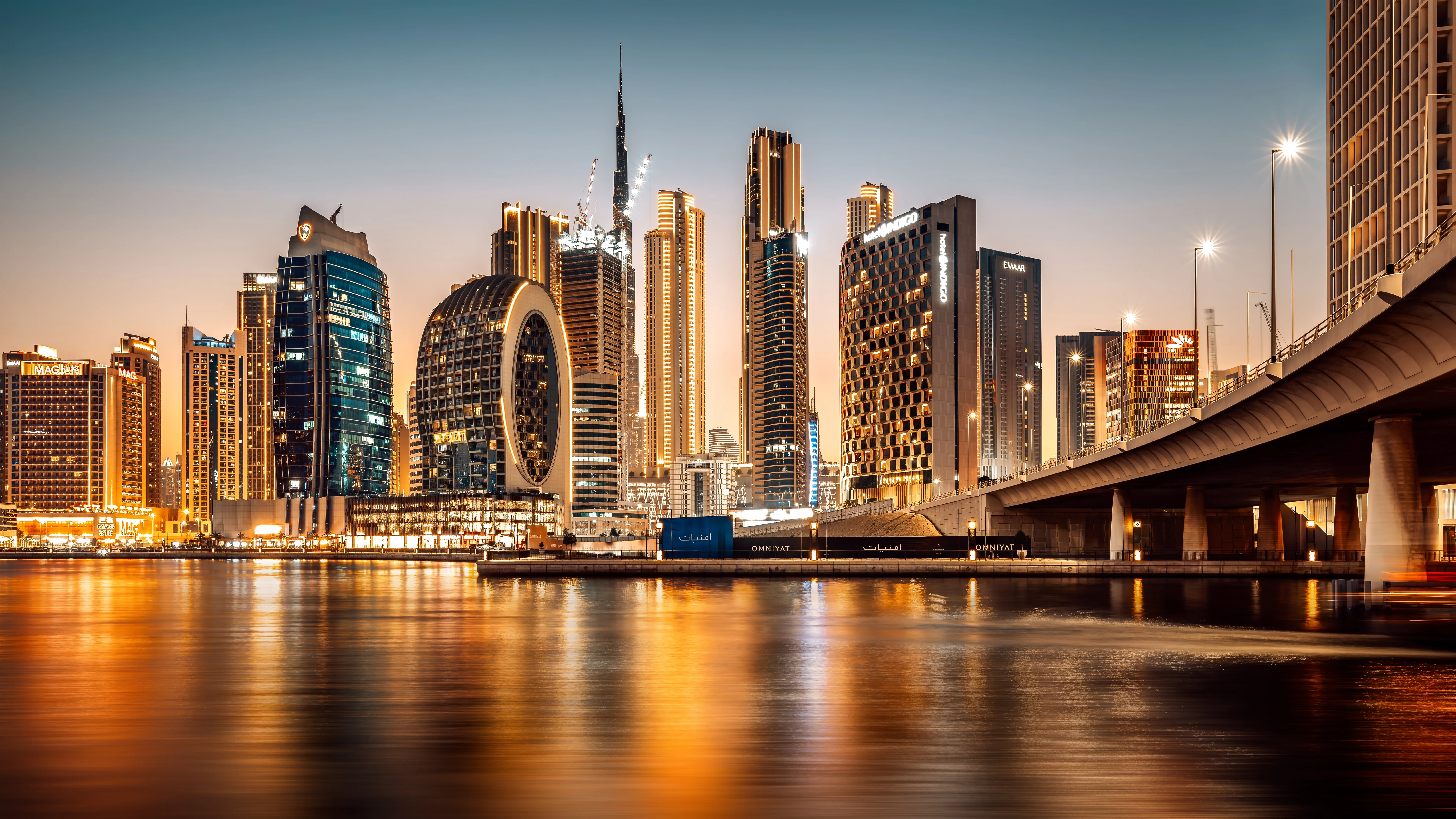 Dubai tops global city rankings as Western hubs face decline