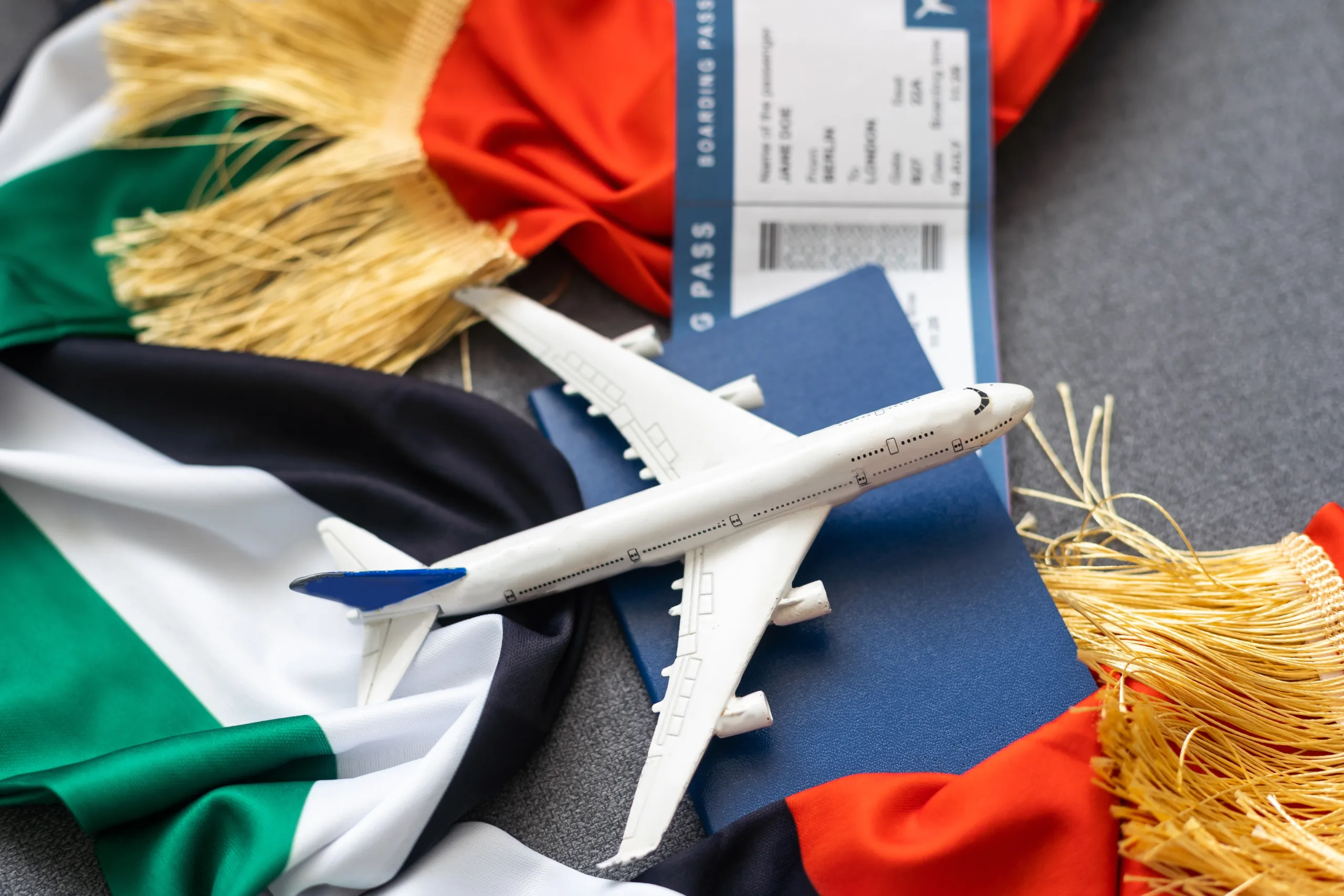 How to Get a Tourist Visa for Dubai