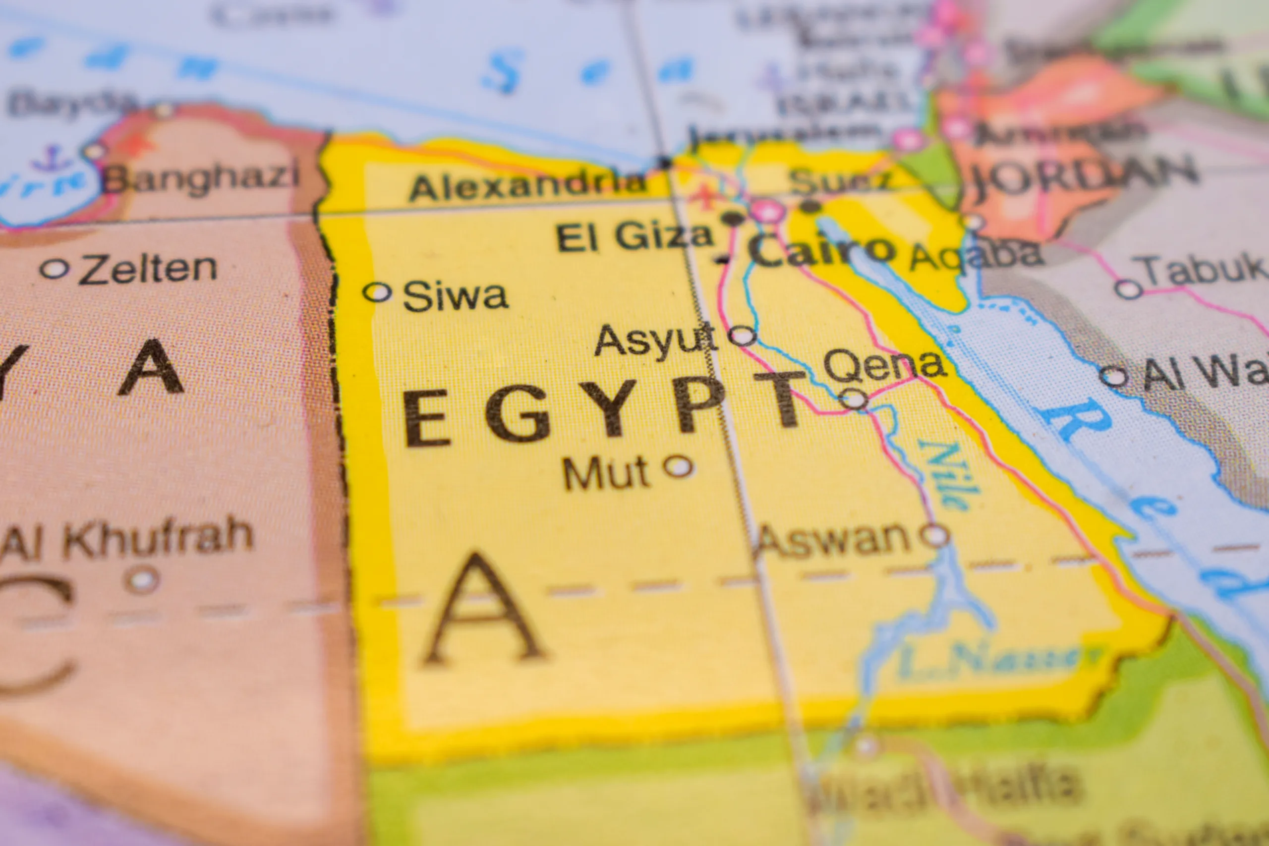 A City of Tomorrow: Inside Egypt’s New Administrative Capital