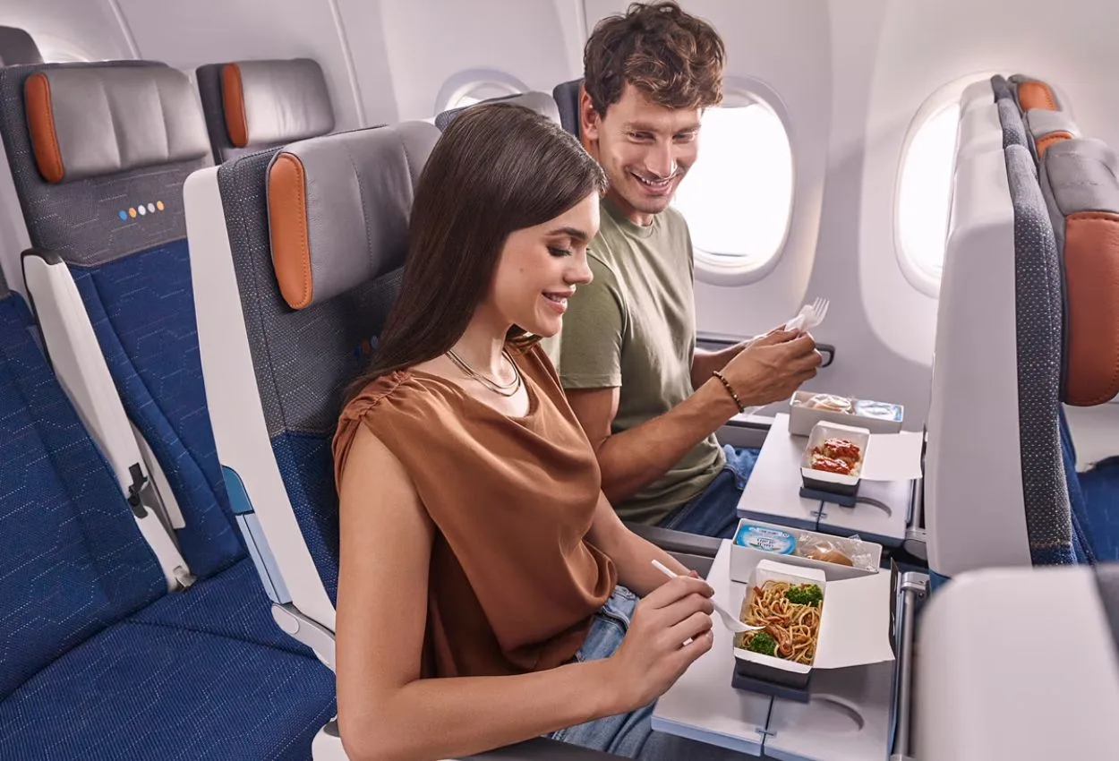 flydubai adds free meals, entertainment to all Economy fares