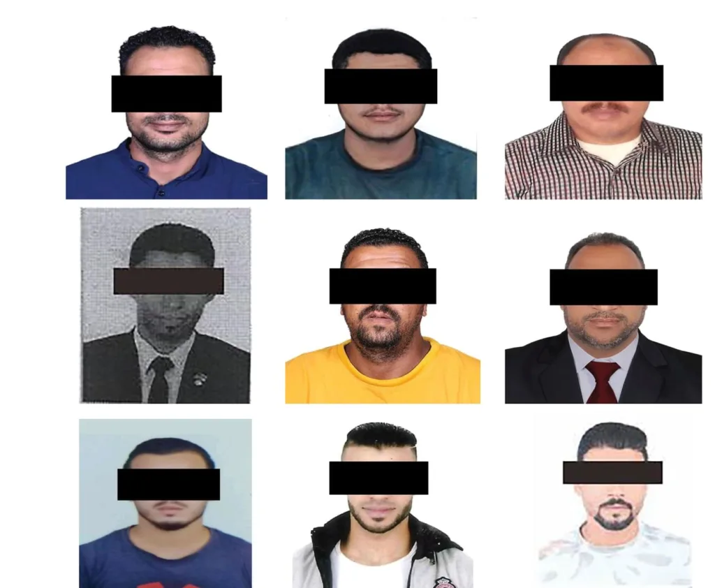 The UAE Federal Public Prosecution has charged nine members of an organised criminal gang with offences punishable by death or life imprisonment after a victim reported being kidnapped, assaulted, and blackmailed through the My Safe Society digital platform. Image: WAM