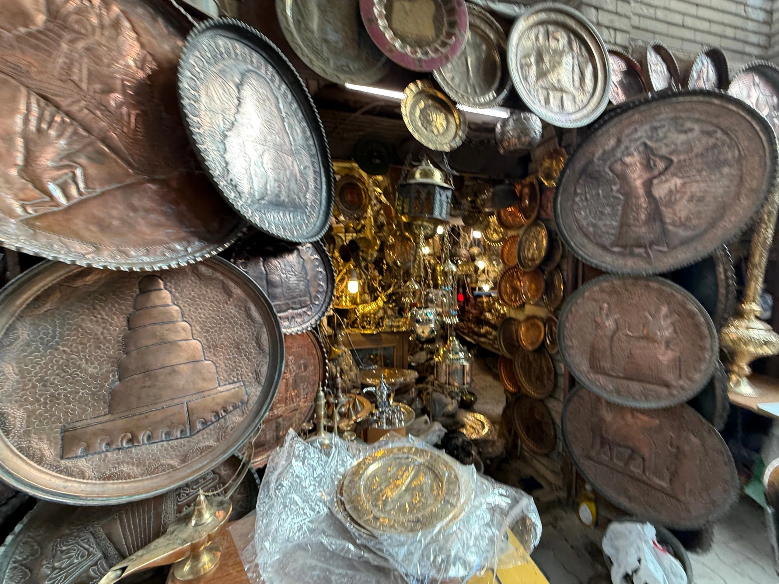 Top Markets & Bazaars in Baghdad