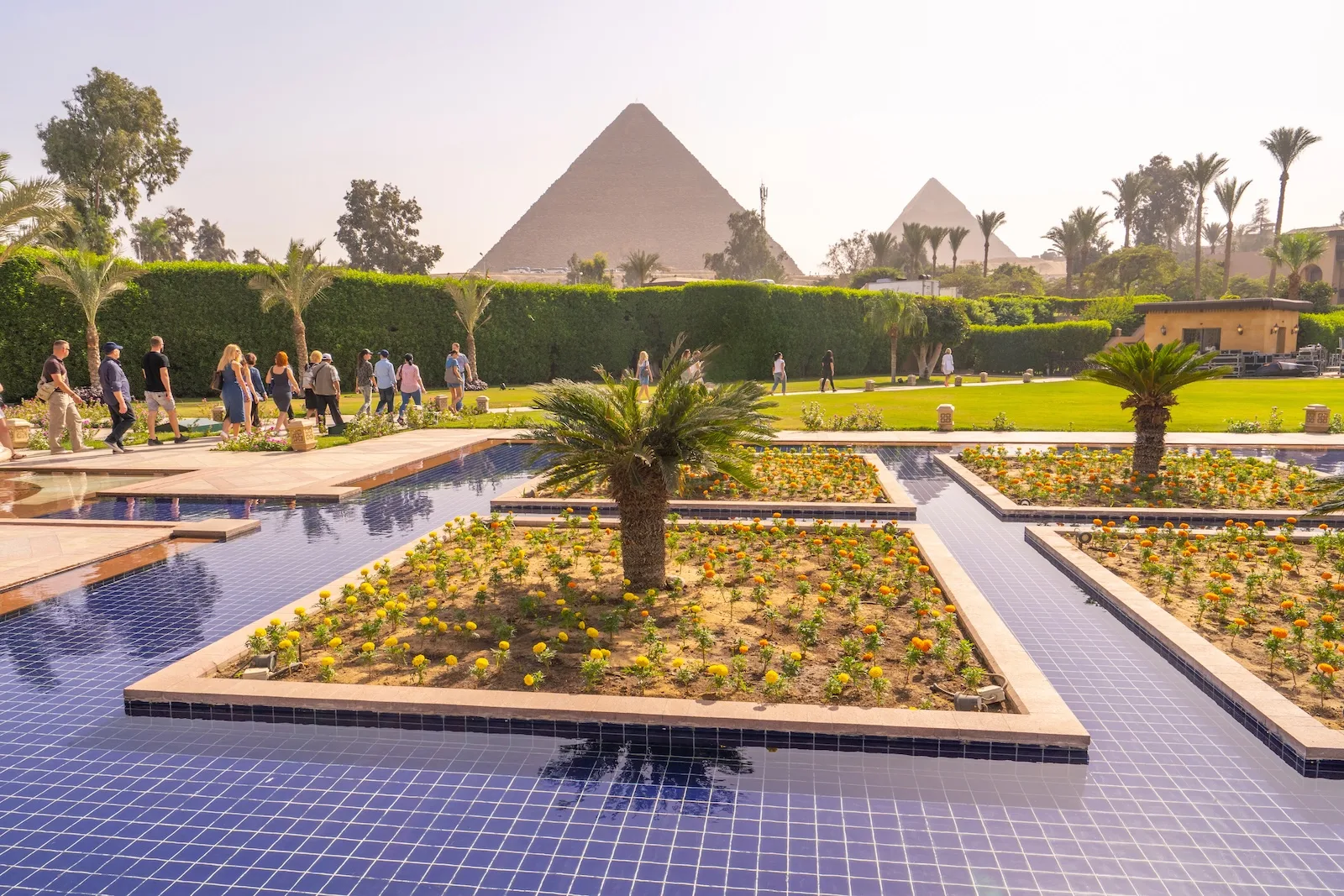 The Green Side of Cairo: A Guide to the City’s Best Parks