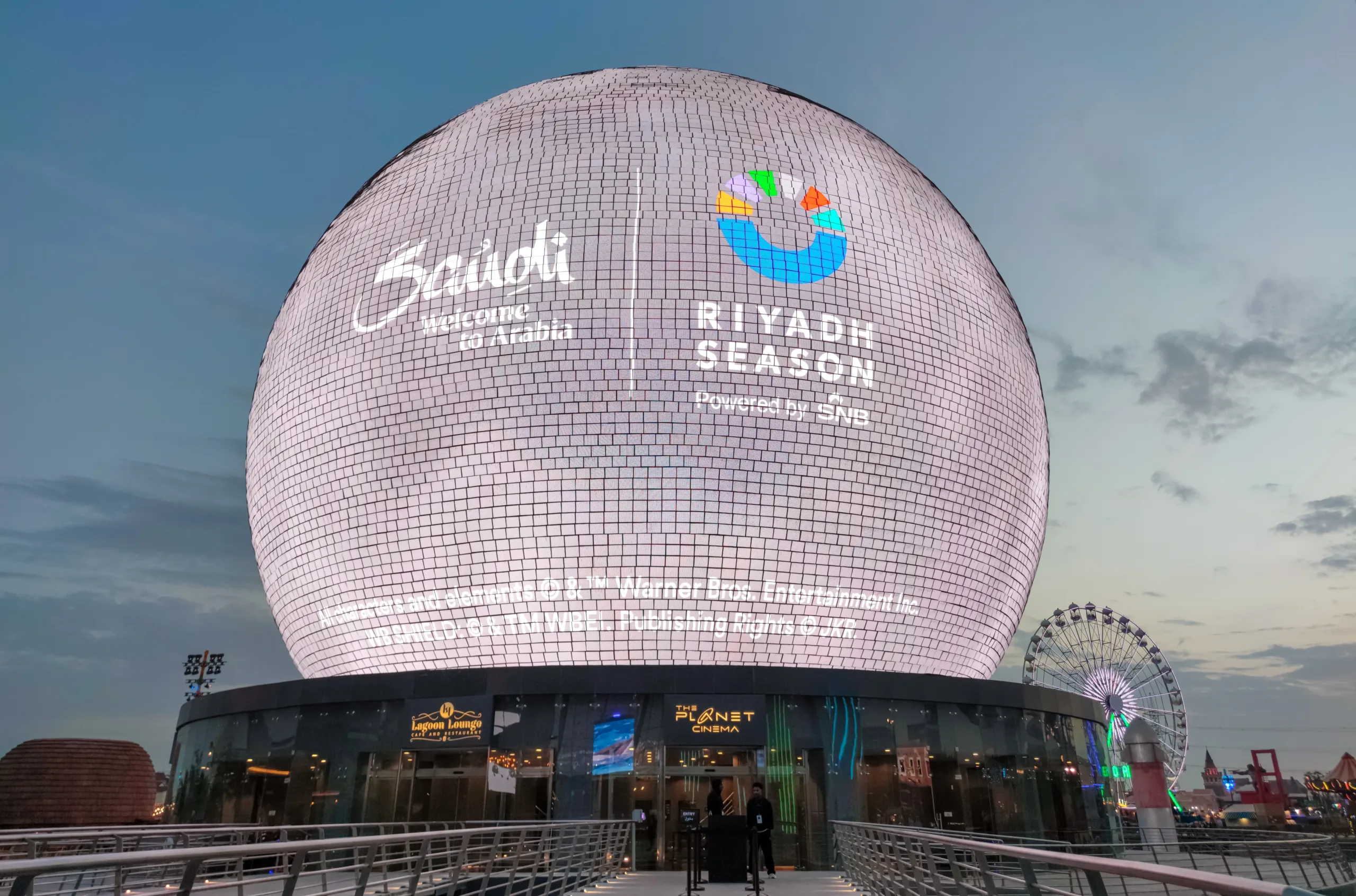 Riyadh Season 2025 opens with mega parade, global stars and record-breaking attractions