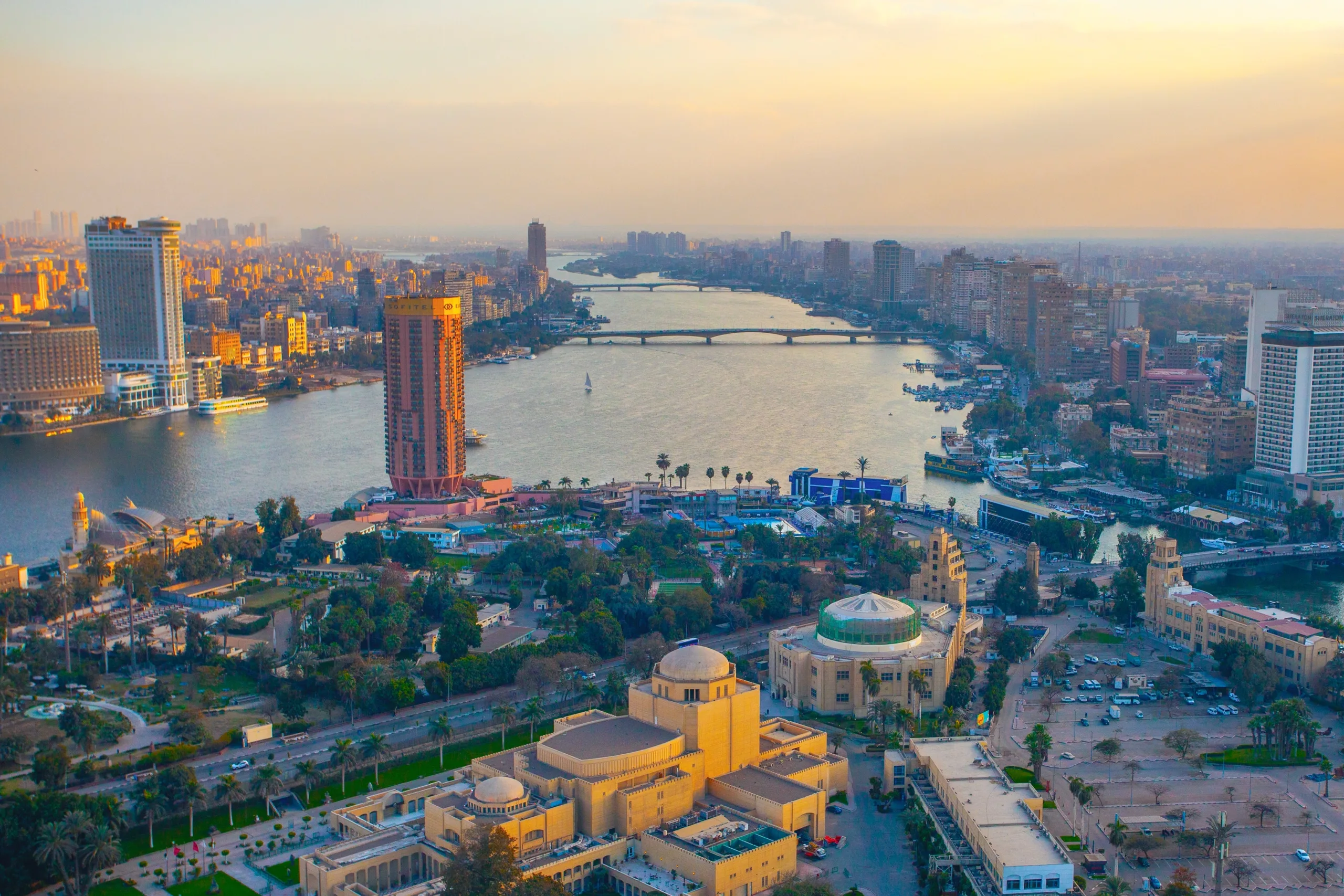 Getting Around Cairo: A Traveler’s Guide to Transportation
