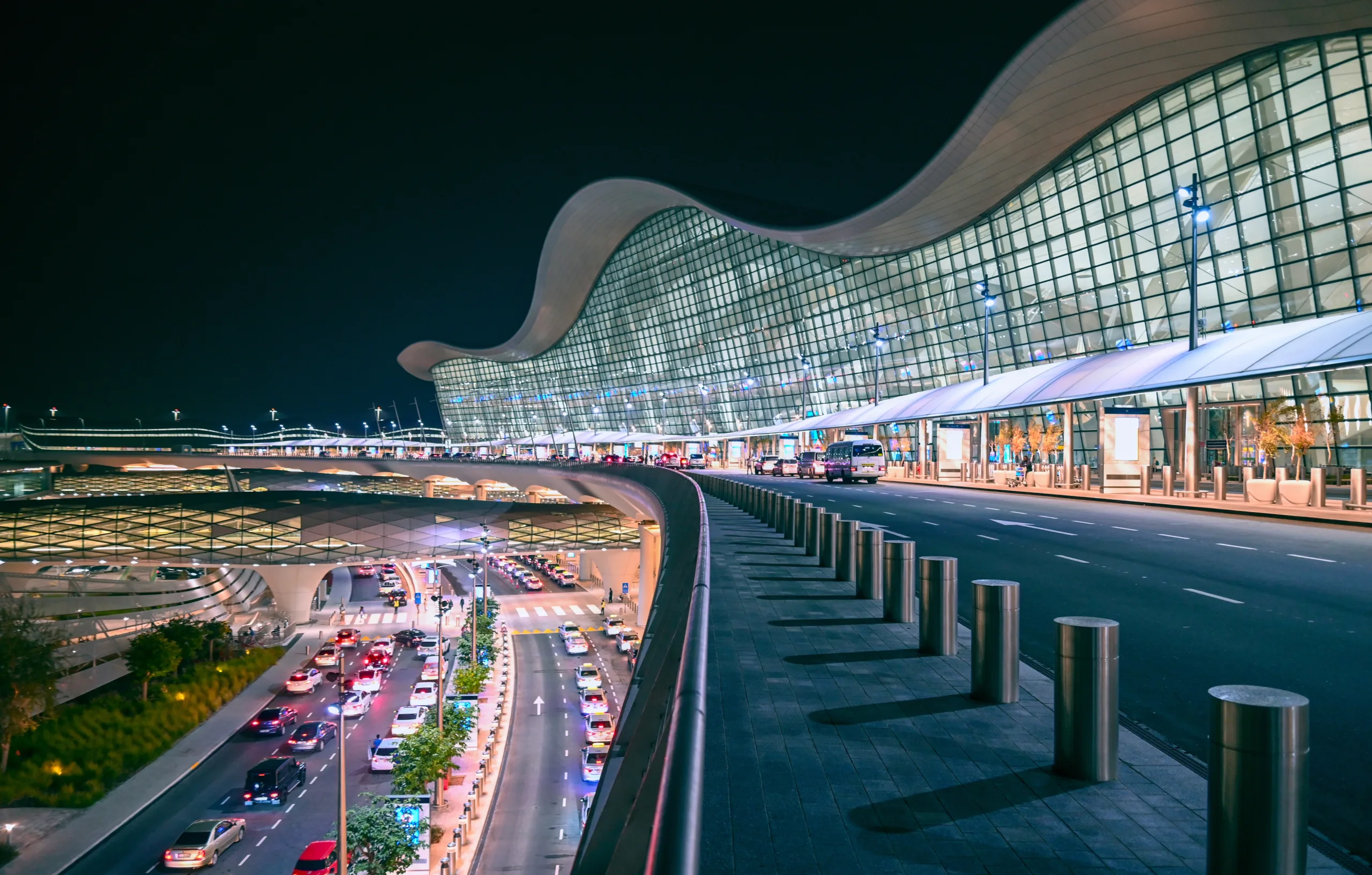 Abu Dhabi unveils tram plan to link Zayed International Airport with Yas Island by 2030